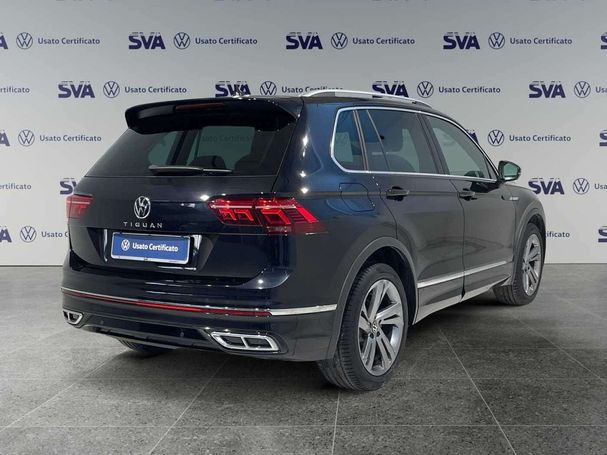 Volkswagen Tiguan 1.5 TSI DSG 110 kW image number 3