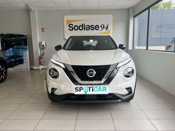 Nissan Juke 1.0 DIG-T 114 84 kW image number 3