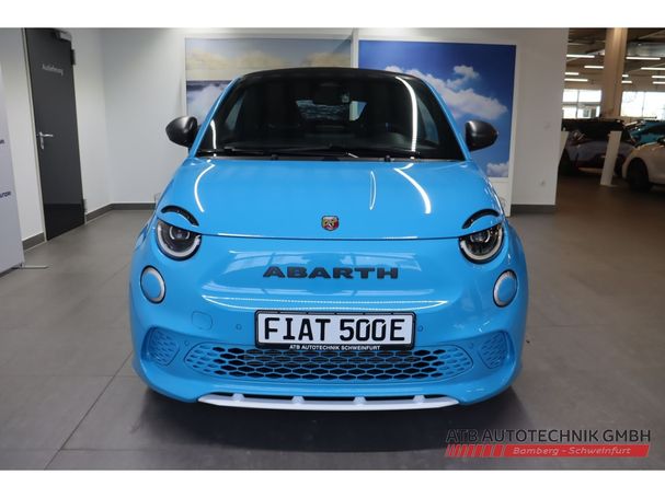 Abarth 500 e 113 kW image number 3