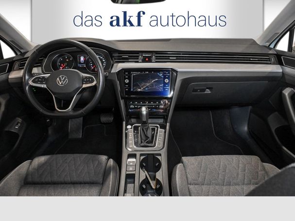 Volkswagen Passat Variant 2.0 TDI DSG 110 kW image number 11