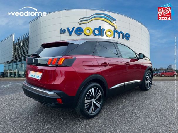 Peugeot 3008 PureTech 130 Allure 96 kW image number 12