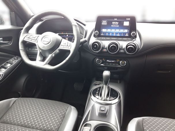 Nissan Juke 1.6 Hybrid N-CONNECTA 105 kW image number 11