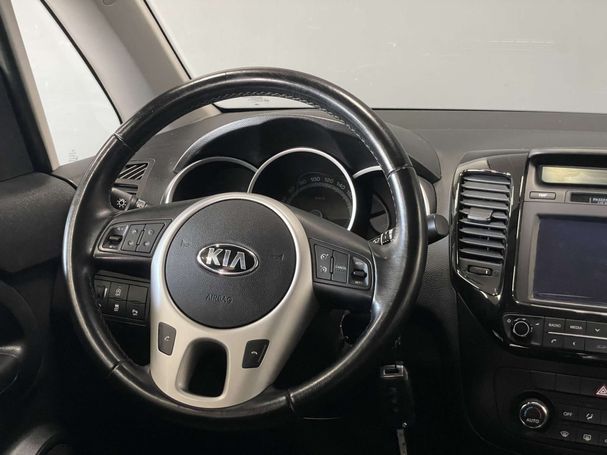 Kia Venga 1.4 CVVT 66 kW image number 11