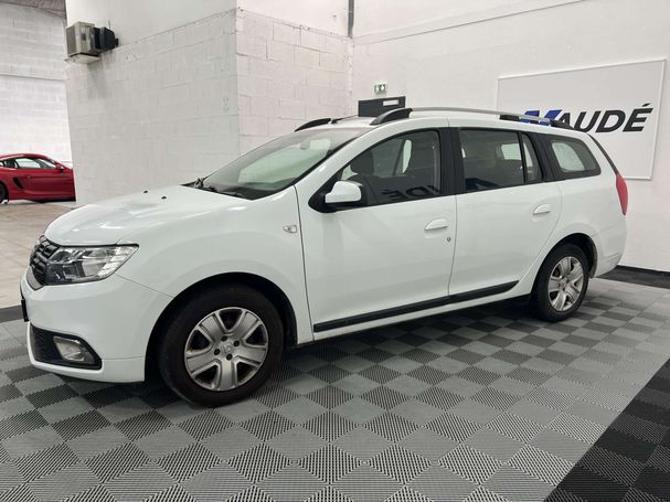 Dacia Logan SCe 75 55 kW image number 2