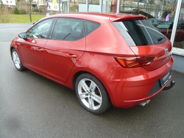 Seat Leon 1.8 TSI FR 132 kW image number 22