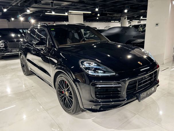 Porsche Cayenne GTS 338 kW image number 2