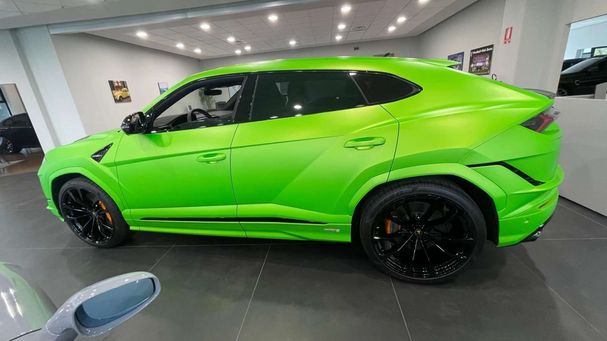 Lamborghini Urus S 4.0 V8 490 kW image number 6