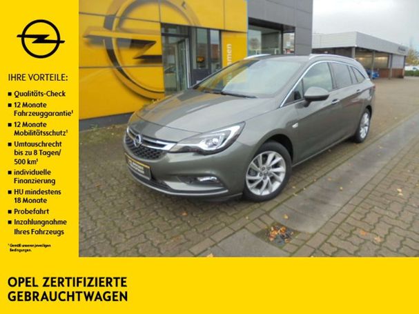 Opel Astra 1.4 Innovation 110 kW image number 5