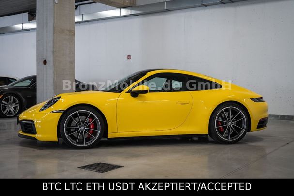 Porsche 992 Carrera S 331 kW image number 8