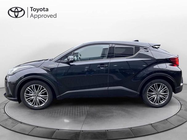 Toyota C-HR 1.8 Hybrid 90 kW image number 4