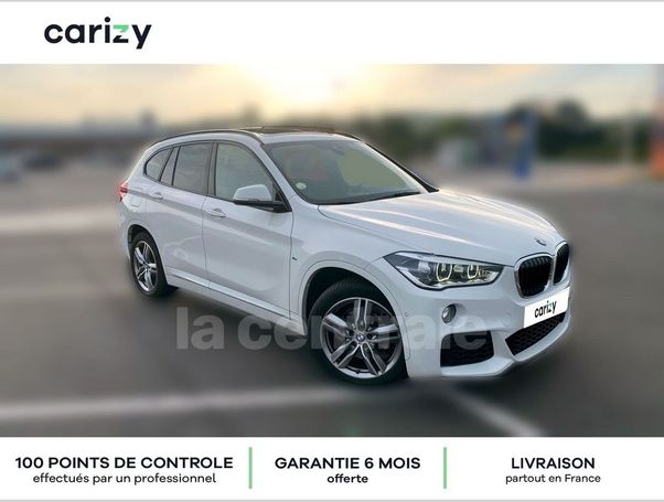 BMW X1 sDrive18d M Sport 110 kW image number 2