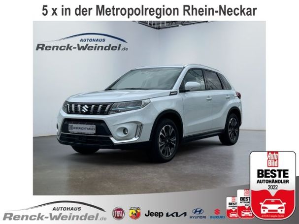 Suzuki Vitara 1.4 95 kW image number 5