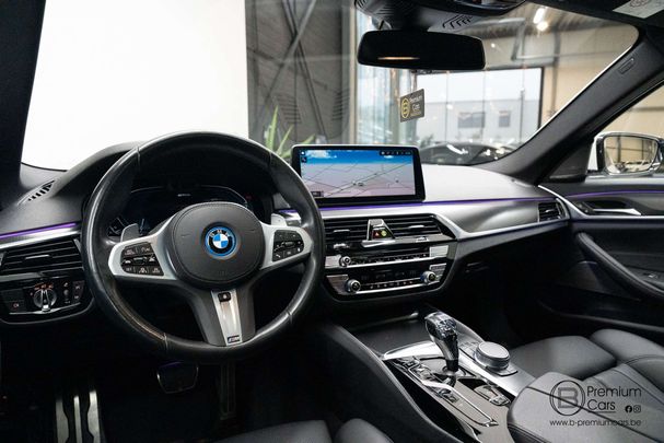 BMW 530 e 215 kW image number 27