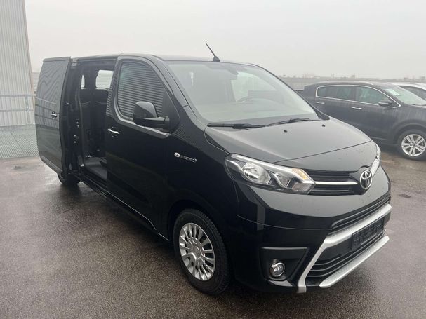 Toyota Proace Electric 75 kWh 100 kW image number 14