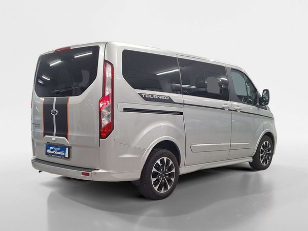 Ford Tourneo Custom 320 L1H1 2.0 Sport 135 kW image number 7