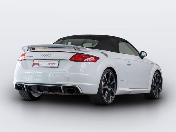 Audi TT RS 2.5 TFSI 294 kW image number 8