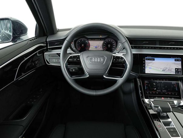 Audi A8 50 TDI quattro Tiptronic 210 kW image number 6