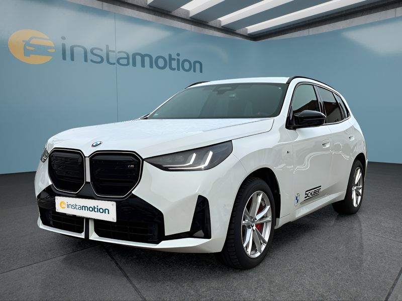 BMW X3 M50 280 kW