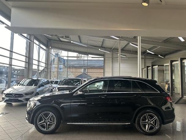 Mercedes-Benz GLC 220 d 143 kW image number 8