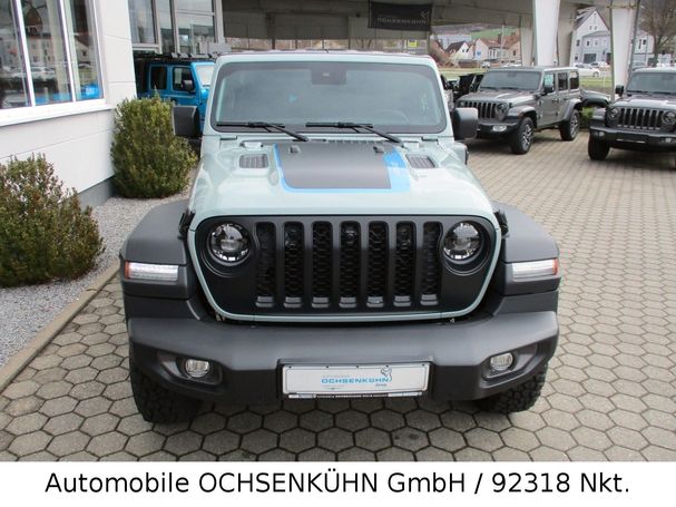 Jeep Wrangler 4xe 280 kW image number 4