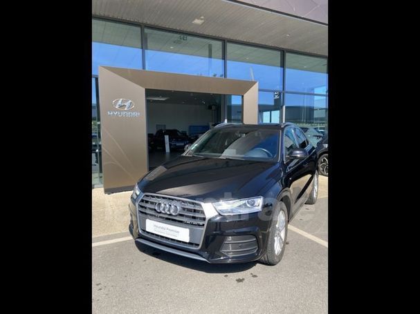 Audi Q3 1.4 TFSI S tronic S-line 110 kW image number 14