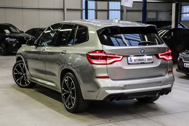 BMW X3 M Competition xDrive 375 kW image number 8