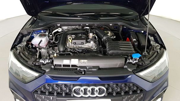 Audi A1 30 TFSI S tronic Allstreet 81 kW image number 11