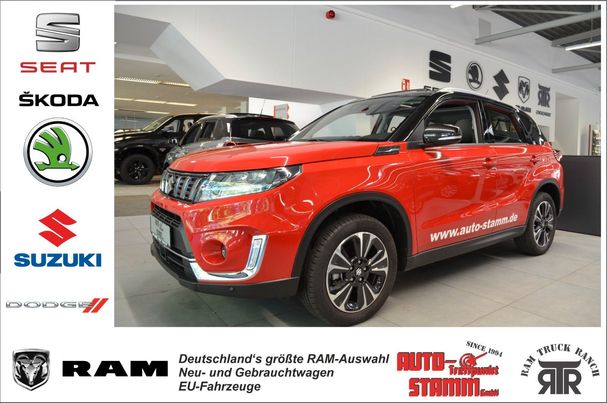 Suzuki Vitara 1.4 Boosterjet Hybrid 95 kW image number 10