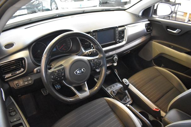 Kia Stonic 1.0 T-GDi 120 88 kW image number 8