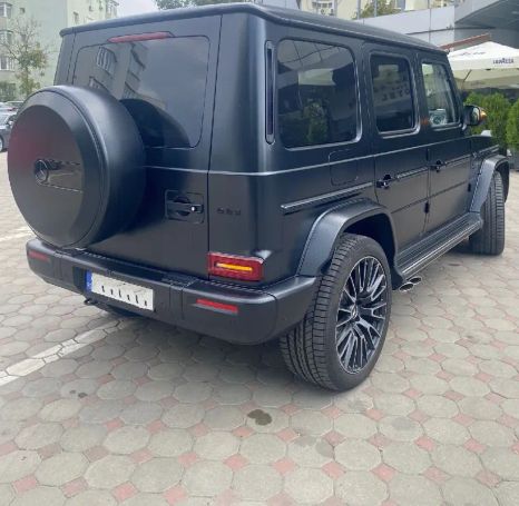 Mercedes-Benz G 63 AMG G 430 kW image number 2