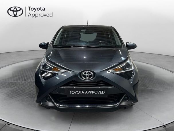 Toyota Aygo 53 kW image number 2