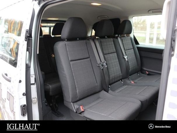 Mercedes-Benz Vito 116 CDi 120 kW image number 14