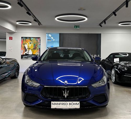 Maserati Ghibli S Q4 316 kW image number 3