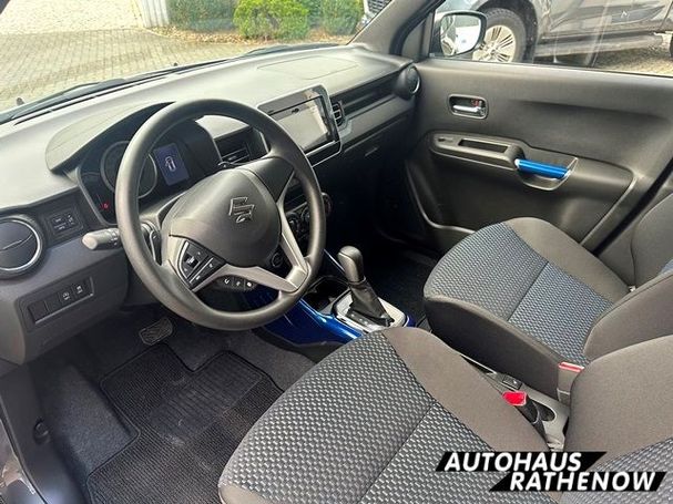 Suzuki Ignis 61 kW image number 10