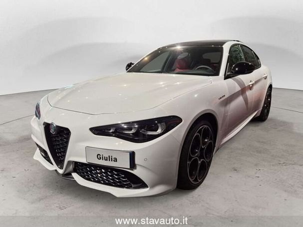 Alfa Romeo Giulia 2.2 Diesel AT8 118 kW image number 1