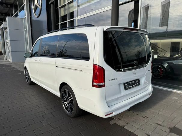 Mercedes-Benz V 300d 174 kW image number 3