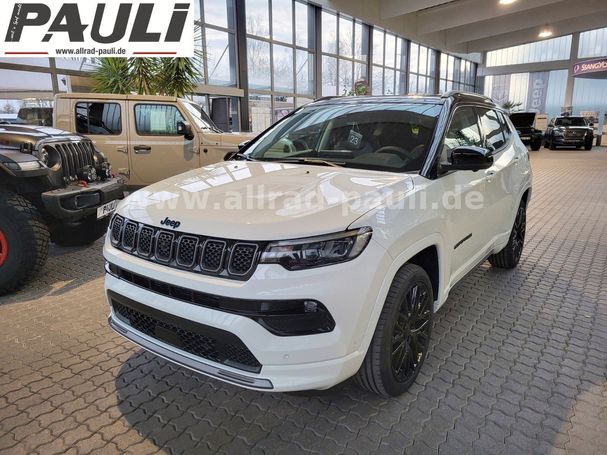 Jeep Compass 1.3 PHEV 177 kW image number 1