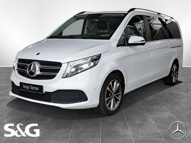 Mercedes-Benz V 250d Avantgarde Edition 1 140 kW image number 1