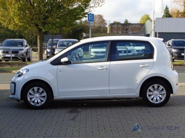 Volkswagen up! 60 kW image number 6