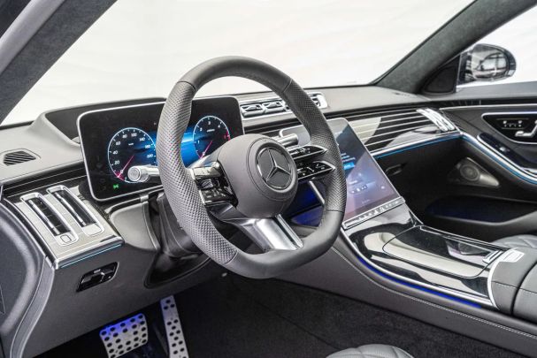 Mercedes-Benz S 400 272 kW image number 14