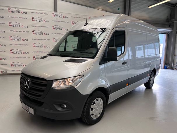 Mercedes-Benz Sprinter 319 CDi RWD 140 kW image number 1