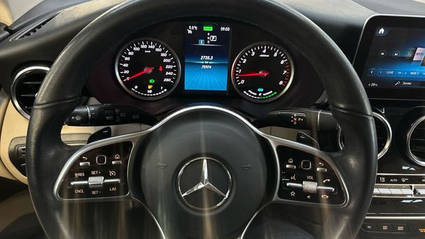 Mercedes-Benz GLC 300 200 kW image number 9