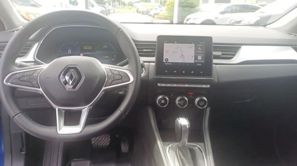 Renault Captur 69 kW image number 19