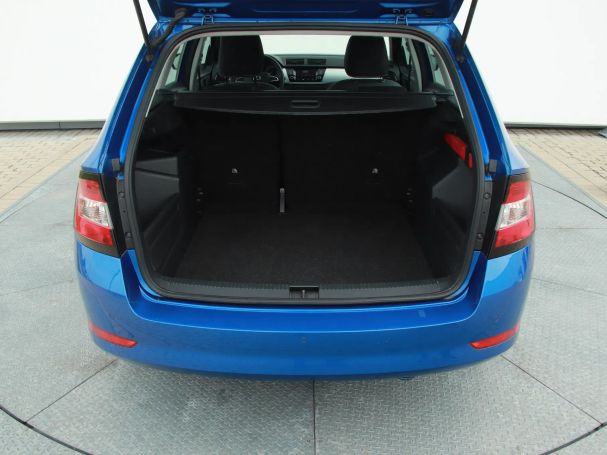 Skoda Fabia 1.0 TSI Ambition 70 kW image number 9