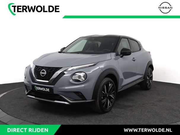 Nissan Juke 1.0 DIG-T N-DESIGN 84 kW image number 1