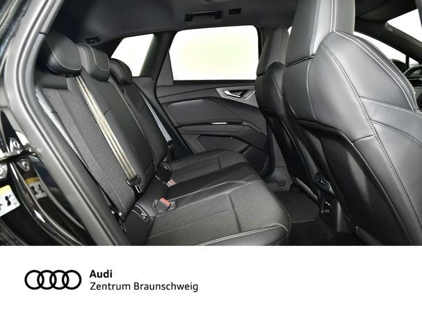 Audi Q4 55 quattro e-tron 250 kW image number 10