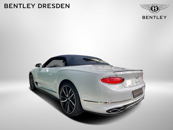 Bentley Continental GTC 404 kW image number 17