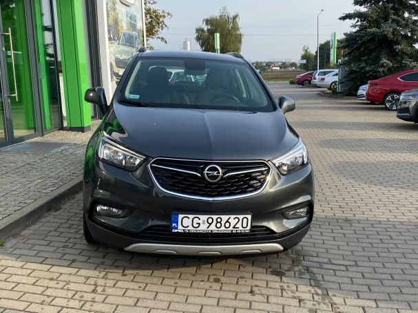 Opel Mokka X 1.6 85 kW image number 4