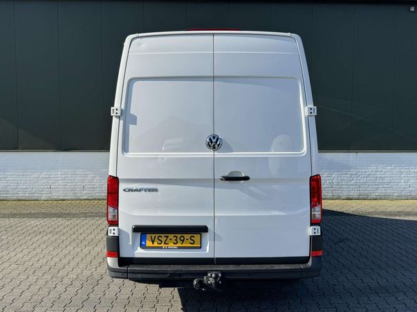 Volkswagen Crafter 30 TDI 75 kW image number 19