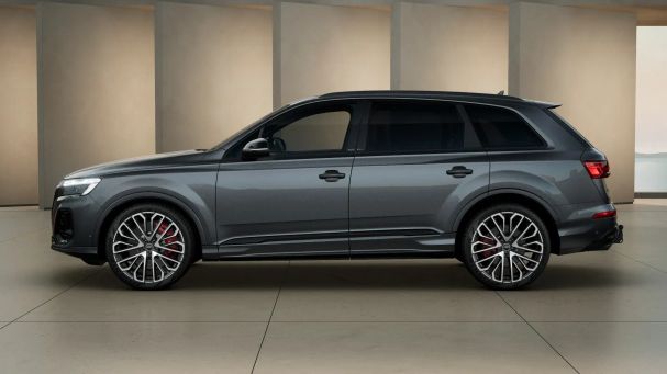 Audi SQ7 TFSI quattro Tiptronic 373 kW image number 4